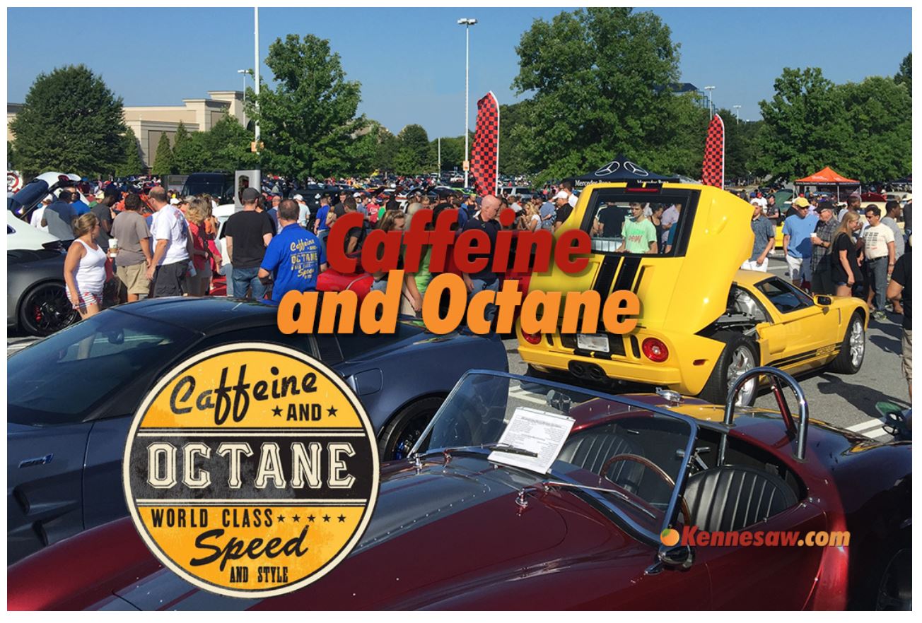 Caffeine & Octane - Atlanta