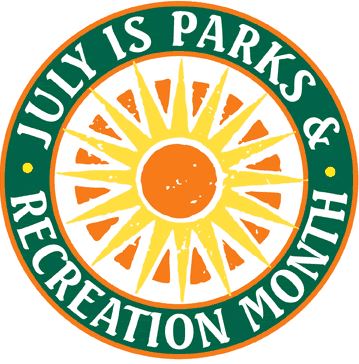 National PARKS & Recreation Month:  Paw-ty at Pinter