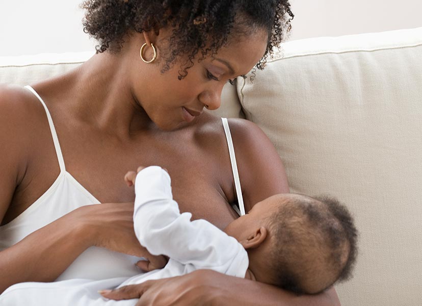 Breastfeeding