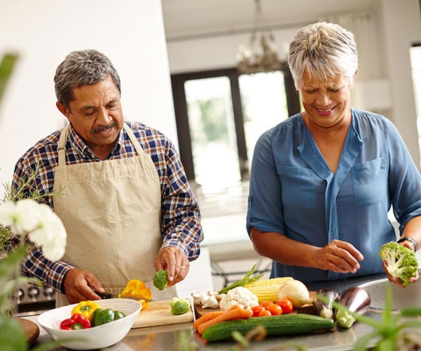 Gather Around the Kitchen- It's Time to Cook Healthy!