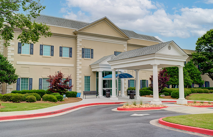 Alpharetta Medical Center