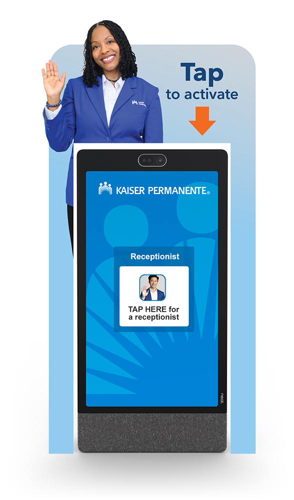 Virtual Check In